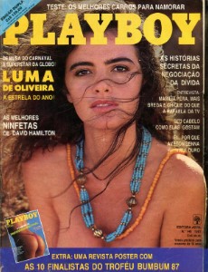 Playboy Brazil No 146 September 1987