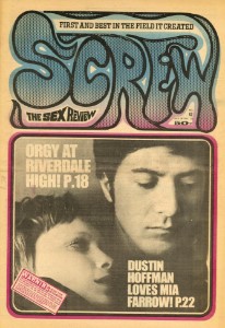 Screw 22 December 1969