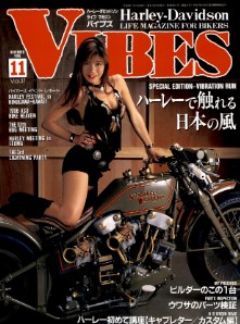 Vibes バイブス November 1996