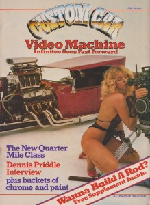 Custom Car May 1983