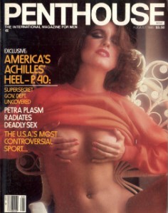 Penthouse August 1985