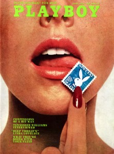 Playboy April 1973