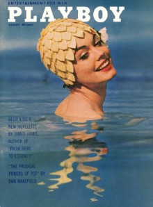 Playboy August 1962