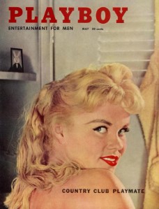 Playboy May 1958