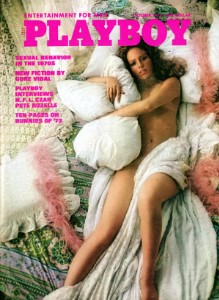 Playboy October 1973