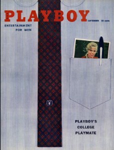 Playboy September 1958