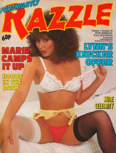 Razzle Vol 03 No 15 (1985)