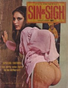 Sin & Sigh Vol 01 No 03 December 1969