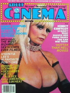 Adult Cinema Review February 1984