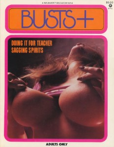 Busts+ Vol 01 No 04 (1979)