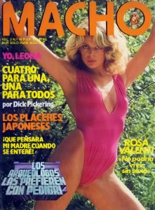 Macho Spain Vol 02 No 18 (1980)