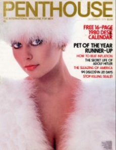 Penthouse December 1979