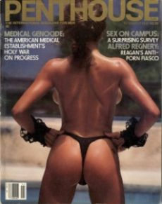 Penthouse November 1985