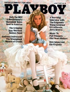 Playboy April 1976