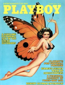 Playboy August 1976