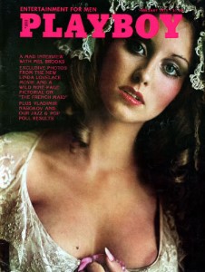 Playboy February 1975