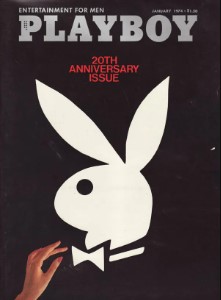 Playboy January 1974