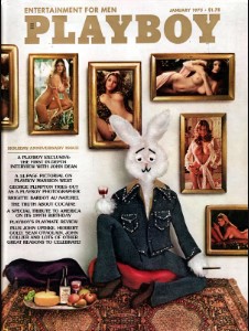 Playboy January 1975