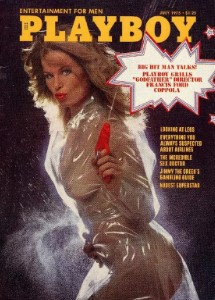 Playboy July 1975