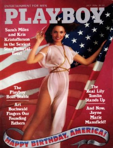 Playboy July 1976