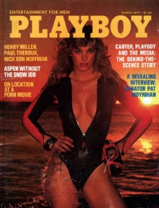 Playboy March 1977