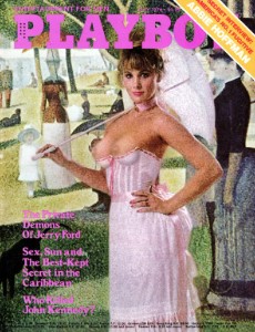 Playboy May 1976