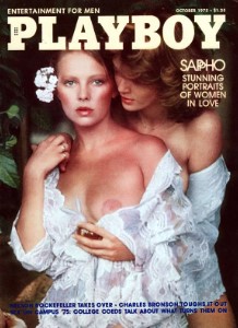 Playboy October 1975