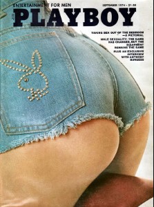 Playboy September 1974