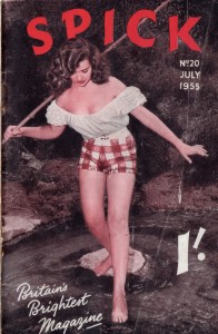 Spick Vol 02 No 20 July 1955