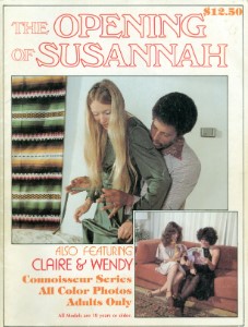 The Opening Of Susannah Claire & Wendy