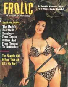 Frolic Vol 15 No 06 January 1968