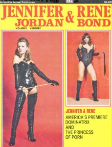 Jennifer Jordan and Rene Bond (1979)