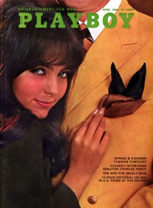 Playboy April 1968