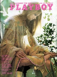 Playboy April 1972