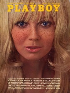 Playboy August 1969