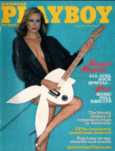 Playboy Australia August 1979