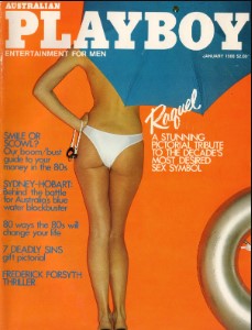 Playboy Australia January 1980