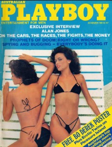 Playboy Australia November 1980