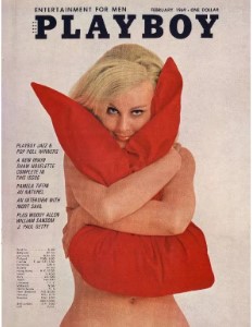 Playboy February 1969