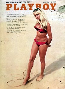 Playboy June 1968