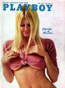 Playboy June 1972