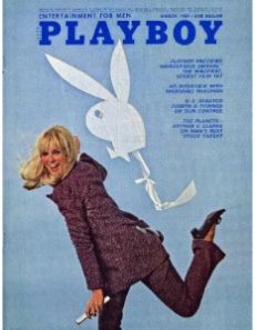 Playboy March 1969