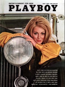 Playboy May 1969