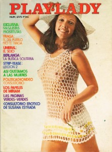 Playlady No 67 November 1977