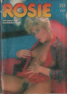 Rosie No 204 November 1986