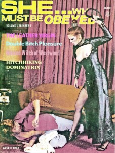 She Who must be obeyed Vol 01 No 04 (1981)