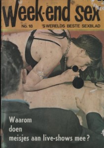 Week-end Sex No 18