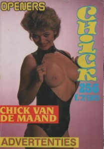 Chick No 256 November 1989