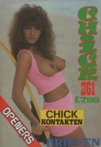 Chick No 261 March 1990