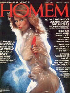 Homem No 33 April 1978